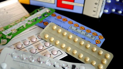 kontrazeptiva mix eh