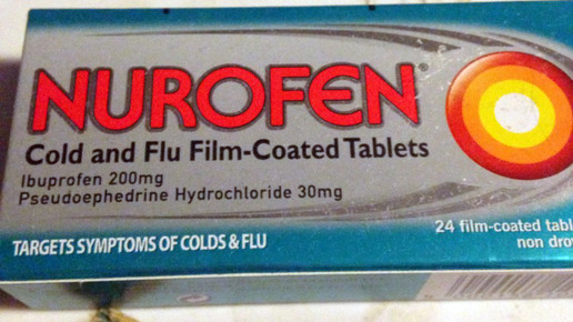 nurofen englisch aa