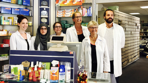 team 3 Stern-Apotheke