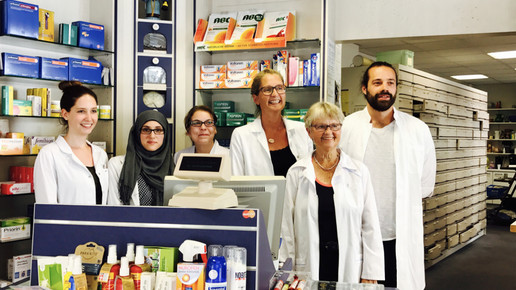 team 3 Stern-Apotheke