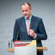 Bundeskanzler Friedrich Merz