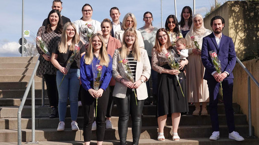 PTA-Schule Trier: „Wir würden gerne mehr Menschen ausbilden“