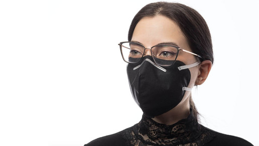 Covisafe: Antimikrobielle Kupfermaske