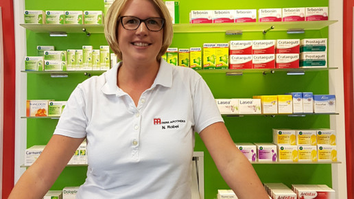 PTA und Feuerwehrfrau Nina Robel