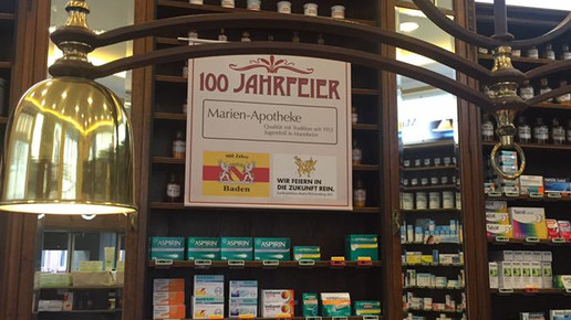 Offizin 7 Marien-Apotheke