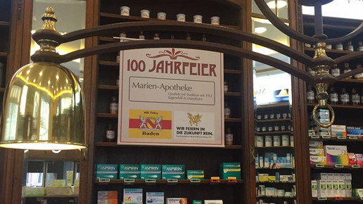 Offizin 7 Marien-Apotheke