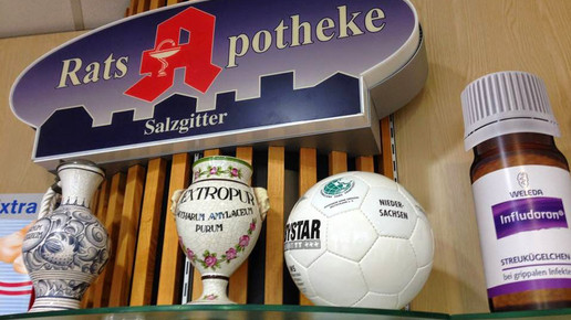 Rats-Apotheke Salzgitter