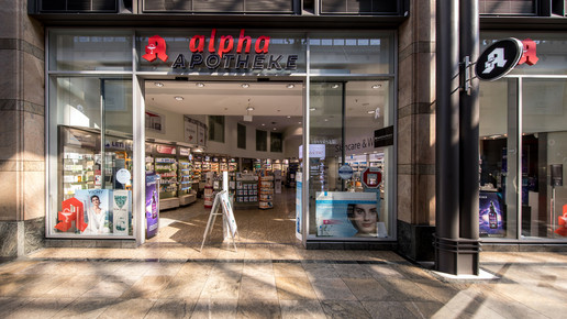 alpha-apo oberhausen aussen loreal