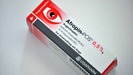 atropin pos ursapharm aa