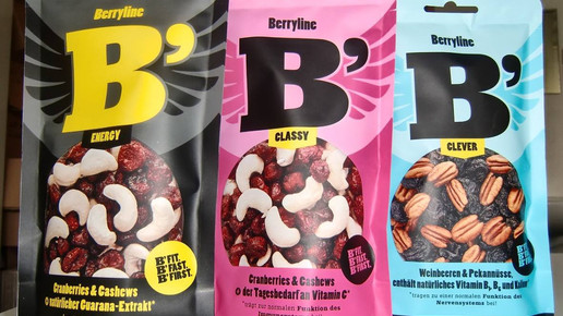 berryline produkte berryline