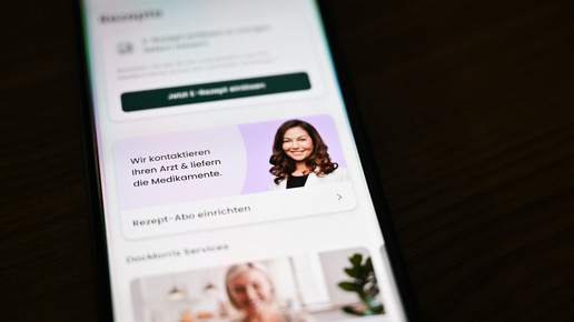 Inhaberin: „Versender fordern Rezepte beim Arzt an“