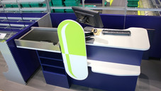 easy kassiert am Fließband