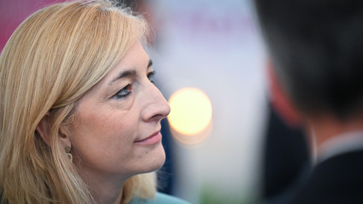 Gesundheitsministerin Nina Warken im Profil