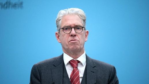 Andreas Gassen auf der Bühne