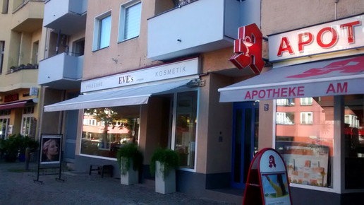 kosmetik friseur apo aa