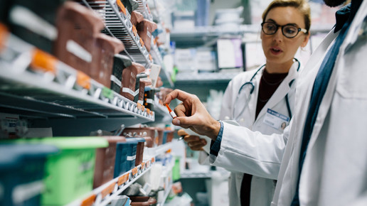 E-Rezepte im Krankenhaus