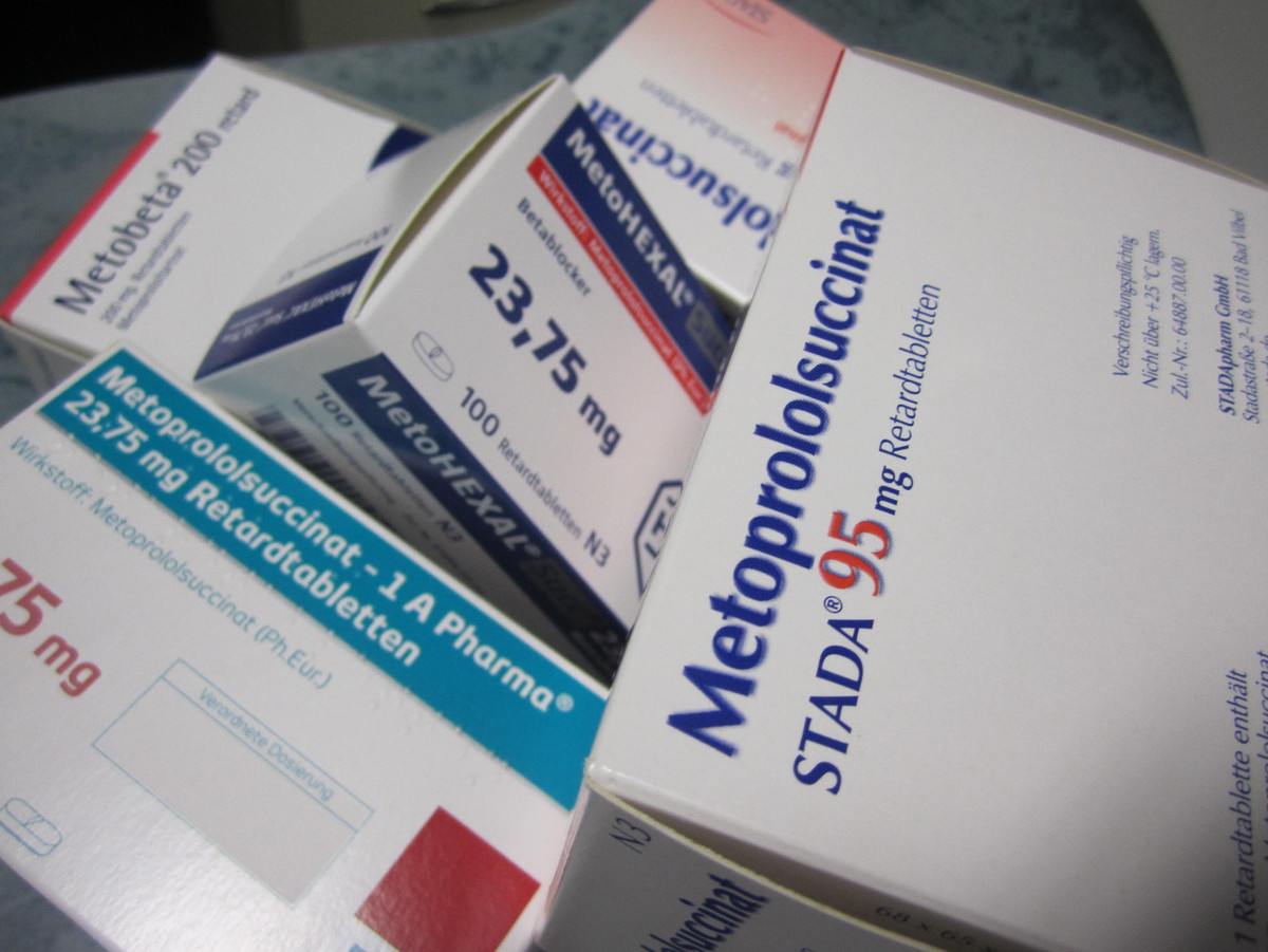 Ist Metohexal Und Metoprolol Das Gleiche www.apotheke-adhoc.de