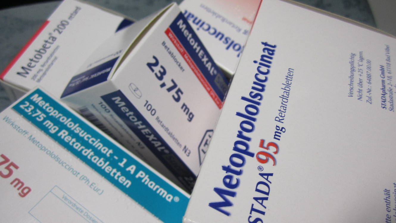 Metohexal Succinat 95 Mg Nebenwirkungen www.apotheke-adhoc.de