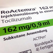 Roche: Priority Review für Actemra/RoActemra Roche: Priority Review für Actemra/RoActemra