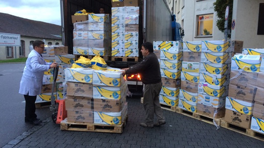 supermarkt spende kihev