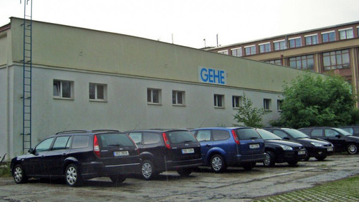 Gehe in Magdeburg schließt