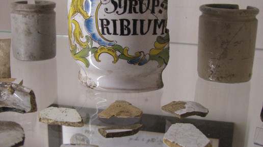 Apothekenmuseum Sulzberg3 Alte Hof-Apotheke