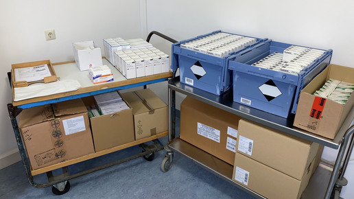 Klinikapotheken: Länder müssen Arzneimittelroboter fördern