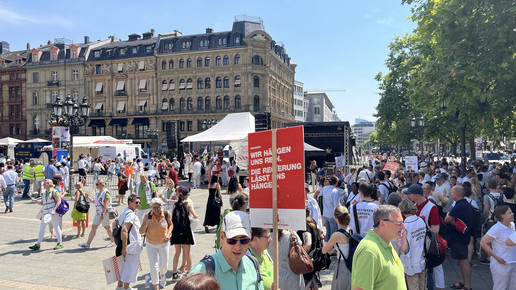 Seyfarth (HAV): „Wir werden weiter kämpfen“