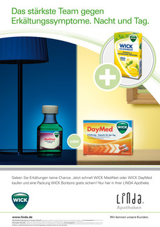LINDA Erkaeltungsaktion 2013