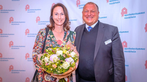 Nordrhein: Kammer-Spitze im Amt bestätigt