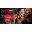 VISION.A 2020: Der Countdown läuft Jetzt noch Tickets sichern VISION.A 2020: Der Countdown läuft Jetzt noch Tickets sichern