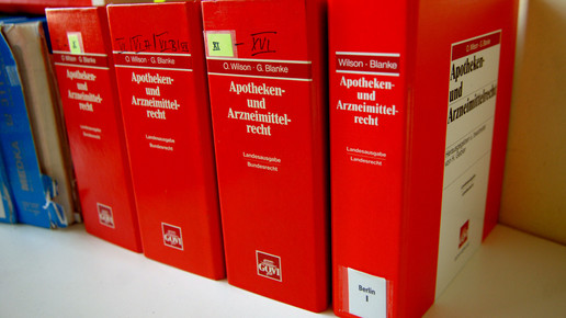 arzneimittelrecht eh