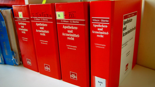 arzneimittelrecht eh