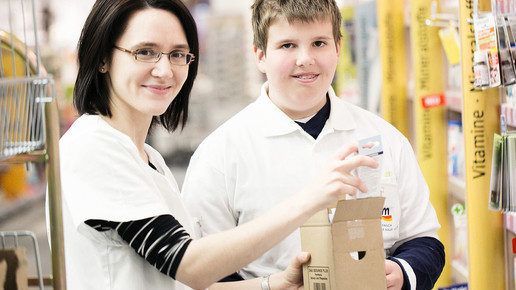 boysday drogerie Steffi Behrmann