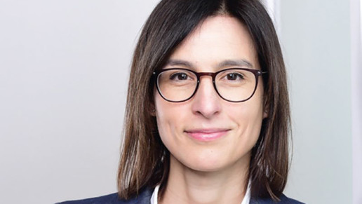 Barbara Geiger im Porträt