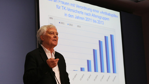 glaeske pillenreport tk