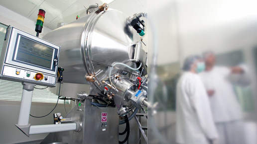 granulation produktion hermes