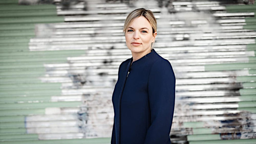 Die Grünen-Politikerin Katharina Schulze im Porträt. 
