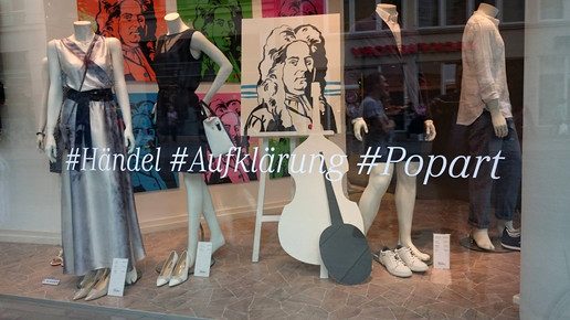 haendel schaufenster modehaus fischer