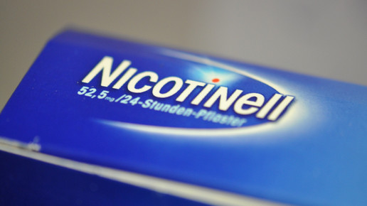 Packung Nicotinell
