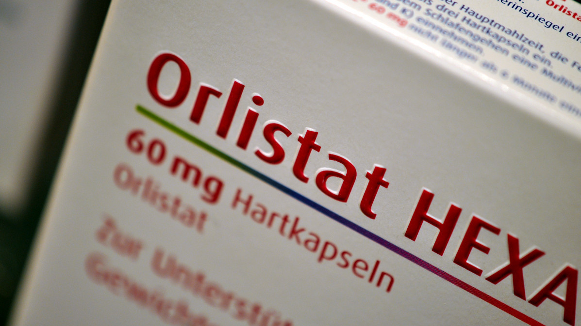 Kaufen Orlistat Generika