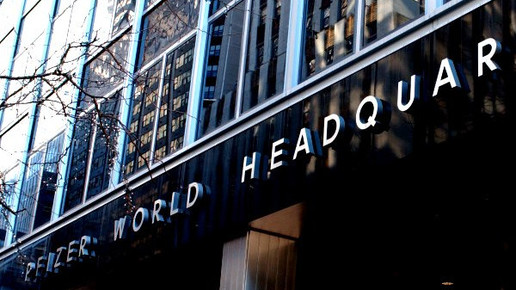pfizer hq eh