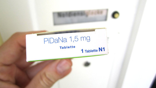 Notdienst-Apotheker: „Reduziert auf Pidana und Nasenspray“