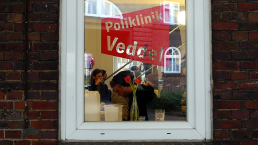 poliklinik eroeffnung1 Poliklinik hamburg-veddel