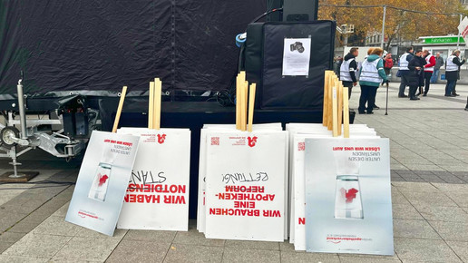 Notdienst: „Kammer ruft nicht zu Streik auf“