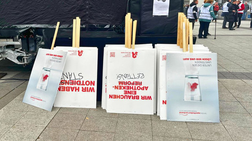 „Deppendienst“: Notdienst-Umstellung zeigt Notstand auf