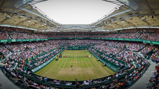 Ursapharm sponsert Tennisturnier