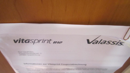 valassis vitasprint aa