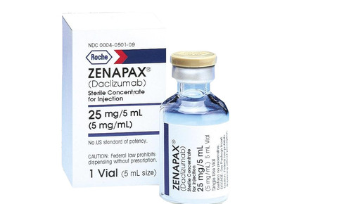zenapax roche