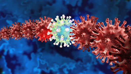 Coronavirus in Varianten